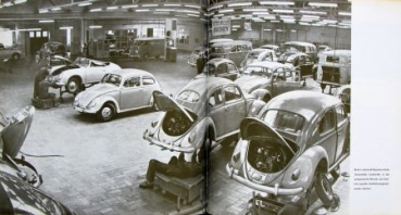 Gloeckler "Vierzig Jahre im Dienste der Motorisierung" Volkswagen-History 1959 (7104)
